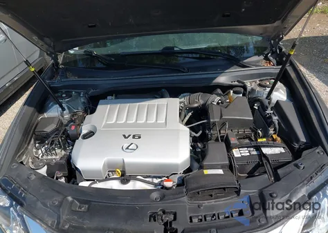 2016 Lexus Es 350 z USA, uszkodzony, nr VIN JTHBK1GG1G2225469